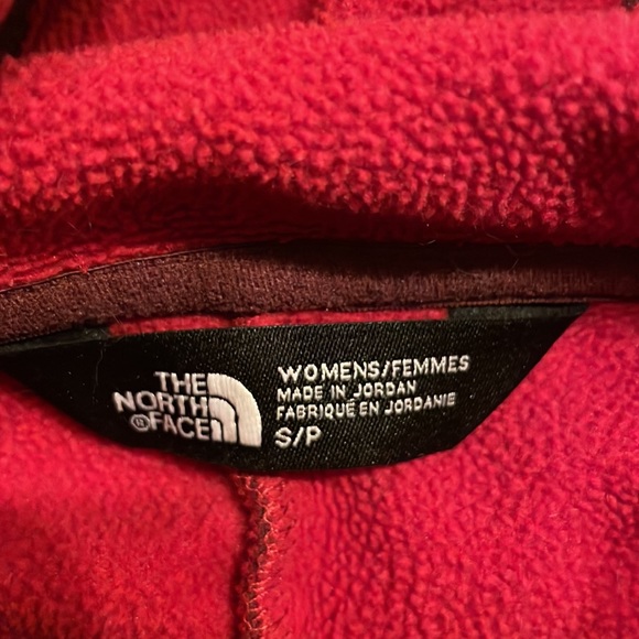 The North Face Hoodie - Pink/Purple - Picture 3 of 3